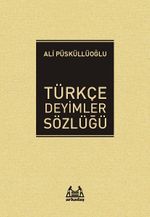 Türkçe Deyimler Sözlüğü