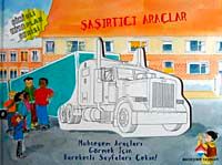 Şaşırtıcı Araçlar