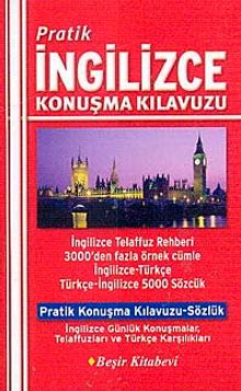Pratik İngilizce Konuşma Kılavuzu