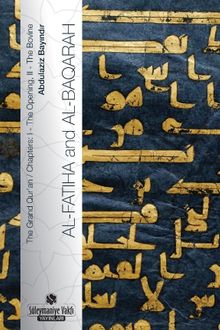 Al-Fatiha and Al-Baqarah