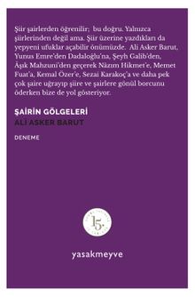 Şairin Gölgeleri