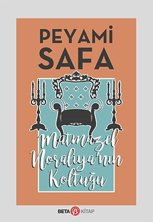 Matmazel Noraliya'nın Koltuğu