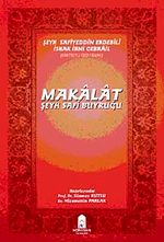 Makalat (Şeyh Safi Buyruğu)