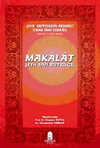 Makalat (Şeyh Safi Buyruğu)