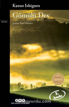 Gömülü Dev - Kazuo Ishiguro