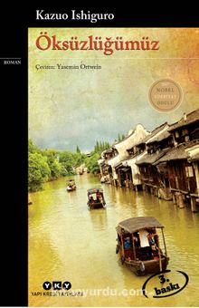 Öksüzlüğümüz - Kazuo Ishiguro