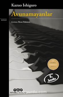 Avunamayanlar - Kazuo Ishiguro