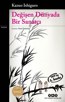 Değişen Dünyada Bir Sanatçı - Kazuo Ishiguro