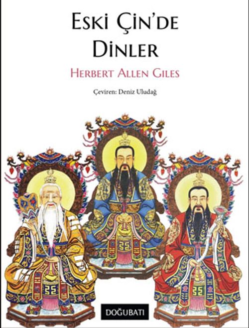 Eski Çin'de Dinler