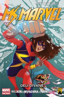 Ms. Marvel 3 / Deli Divane - G. Willow Wilson