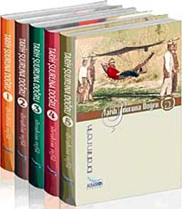 Tarih Şuuruna Doğru (5 Cilt) (Ciltli)