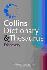 Collins Dictionary & Thesaurus