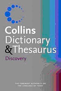 Collins Dictionary & Thesaurus