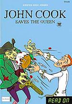 John Cook Saves the Queen / John Cook & the Queen's Crown +CD (Read On Level-1)