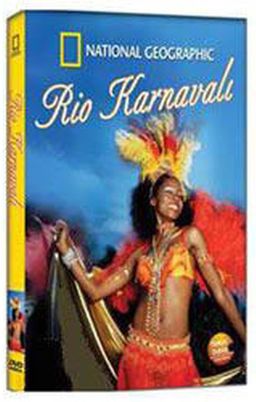 Rio Karnavalı (Dvd)