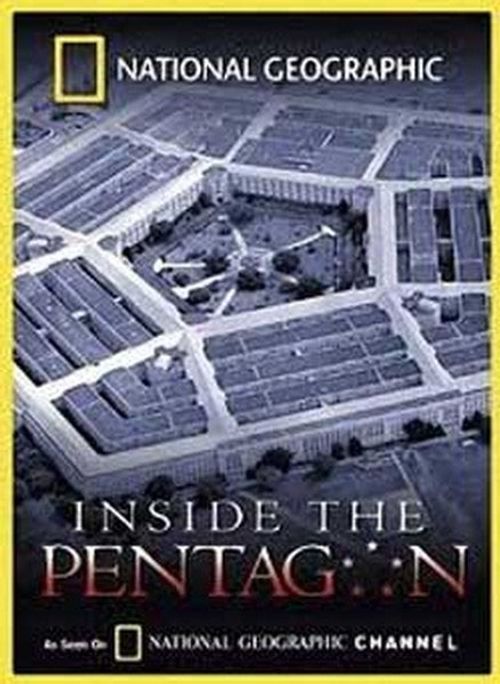 Pentagon'un İçyüzü (Dvd)