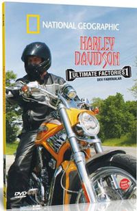 Harley Davidson (Dvd)
