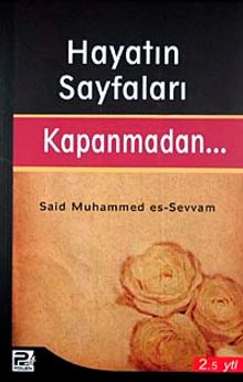 Hayatın Sayfaları Kapanmadan