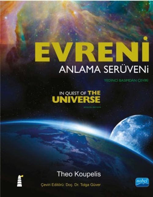 Evreni Anlama Serüveni