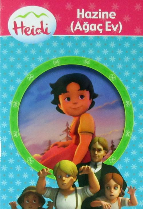 Heidi / Hazine (Ağaç Ev)