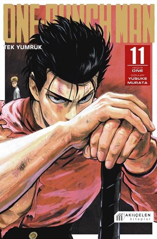 One-Punch Man / Tek Yumruk 11