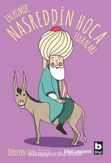 En Komik Nasreddin Hoca Fıkraları - Bilinmeyen Yazar
