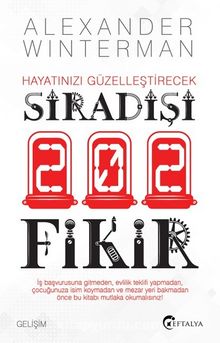 Sıradışı 202 Fikir - Alexander Winterman