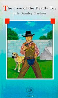 The Case of Deadly Toy (Easy Readers Level-B) 1200 words