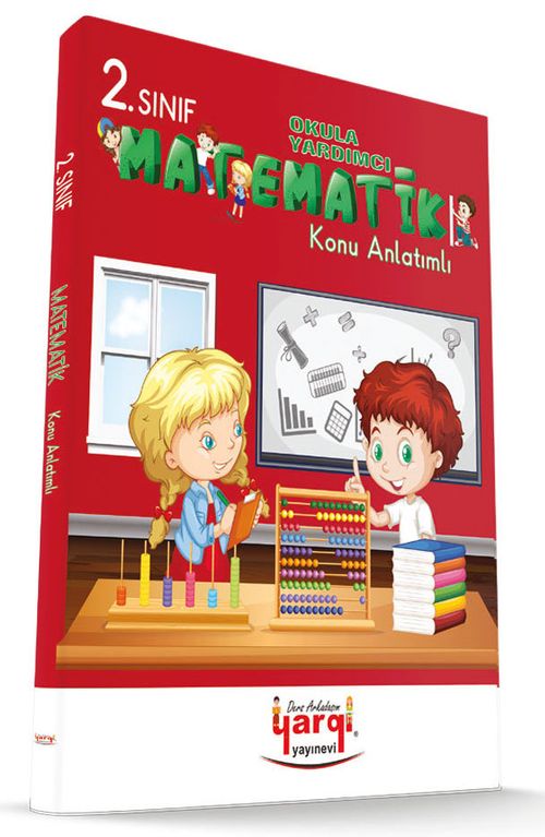 2. Sınıf Matematik Konu Anlatımlı