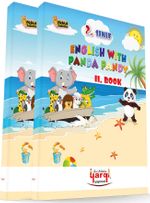2. Sınıf English With Panda Pandy (2 Kitap Cd'li)