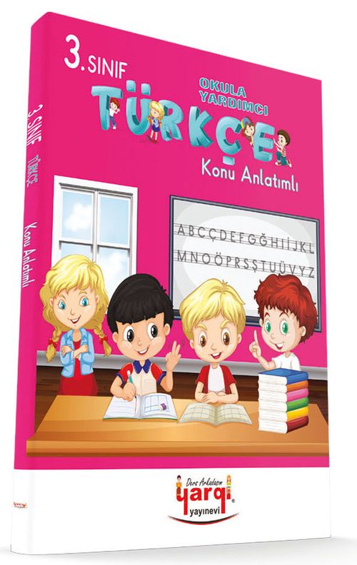 3. Sınıf Türkçe Konu Anlatımlı