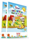 3. Sınıf English With Panda Pandy (2 Kitap Cd'li)