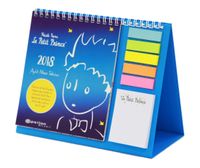 2018 Küçük Prens Aylık Masa Takvimi (KPR414)