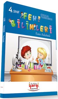 4. Sınıf Fen Bilimleri Konu Anlatımlı