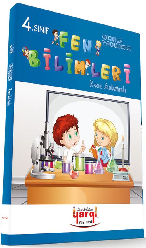 4. Sınıf Fen Bilimleri Konu Anlatımlı