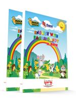 4. Sınıf English With Panda Pandy (2 Kitap Cd'li)