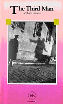 The Third Man (Easy Readers Level-C) 1800 words