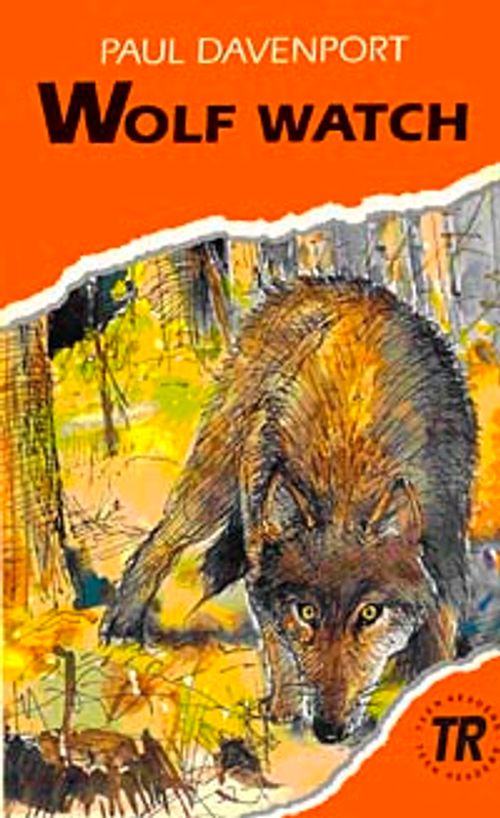 Wolf Watch (Teen Readers Level-3)