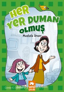 Her Yer Duman Olmuş - Mustafa Ünver