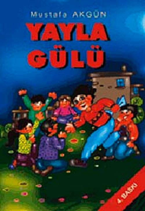 Yayla Gülü