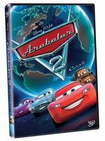 Cars 2 - Arabalar 2 (Dvd)
