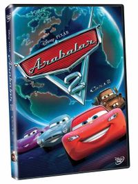 Cars 2 - Arabalar 2 (Dvd)