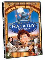 Ratatouille - Ratatuy (Dvd)