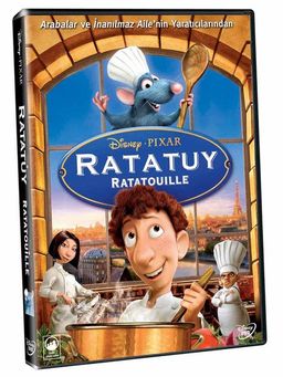Ratatouille - Ratatuy (Dvd)