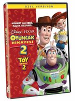 Oyuncak Hikayesi 2 - Toy Story Özel Versiyon (Dvd)