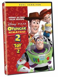 Oyuncak Hikayesi 2 - Toy Story Özel Versiyon (Dvd)