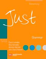 Just Grammar Elementary