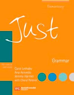Just Grammar Elementary