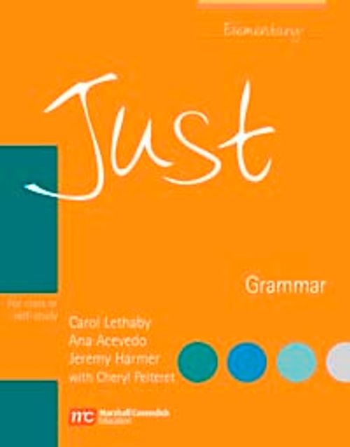 Just Grammar Elementary