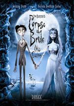Corpse Bride - Ölü Gelin (Dvd)